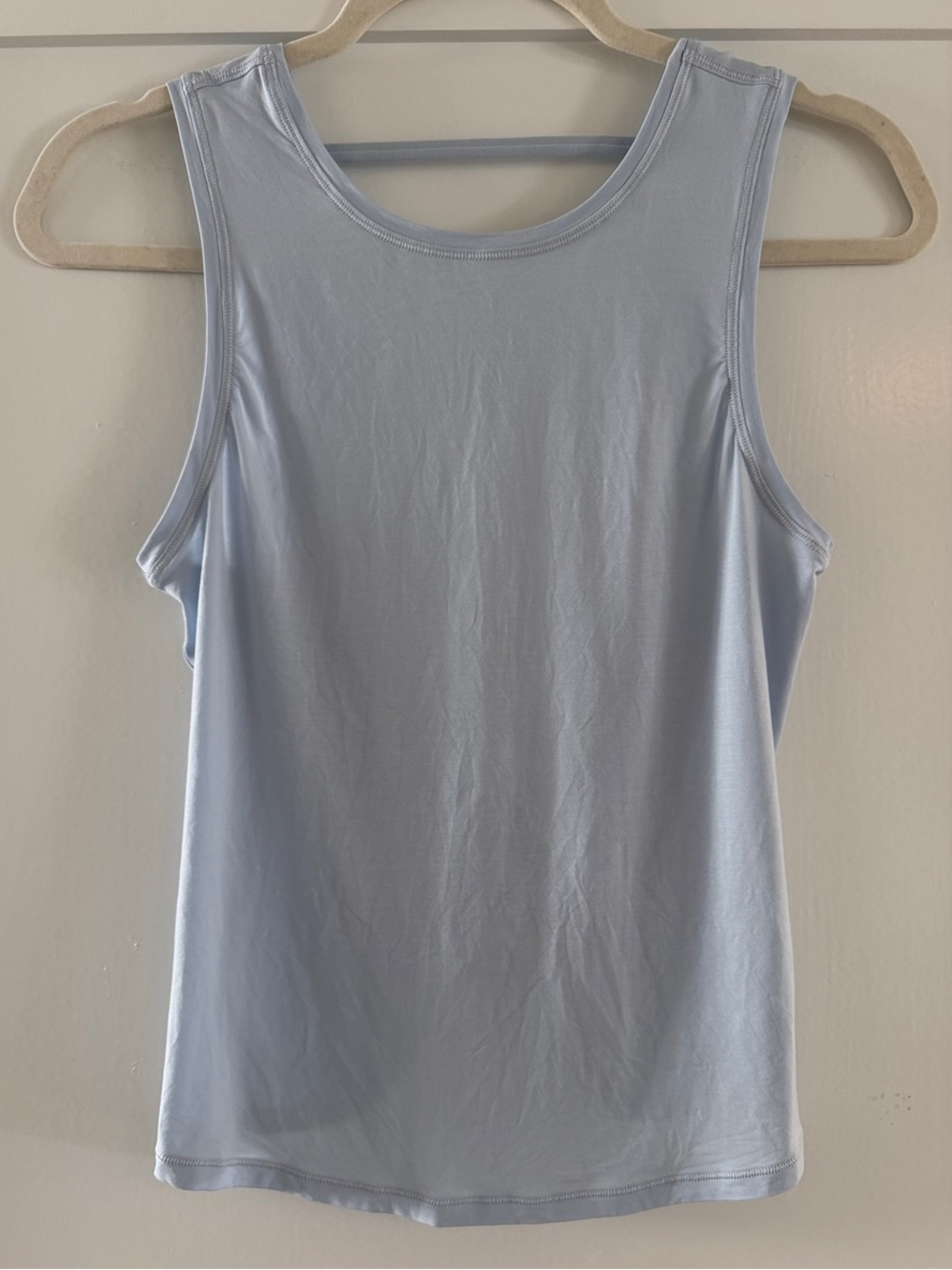 Lululemon Deep Stretch Tank in Starch Blue | Size 2